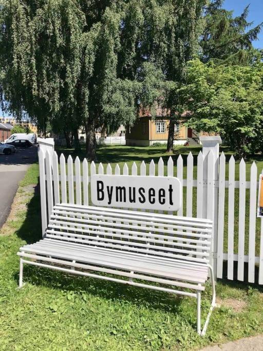 Stort Hus I Porsgrunn Sentrum Med Gangavstand Til "Alt" & Gratis Parkering Til Flere Biler Dış mekan fotoğraf