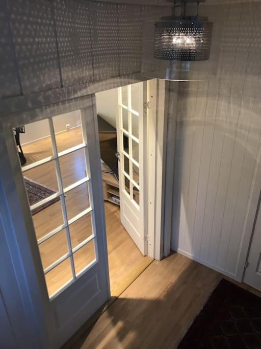 Stort Hus I Porsgrunn Sentrum Med Gangavstand Til "Alt" & Gratis Parkering Til Flere Biler Dış mekan fotoğraf